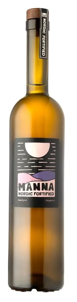 Manna Ametyst bottle